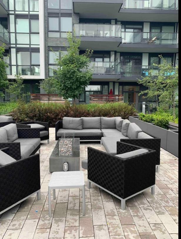 Innisfil Aquarius 2 Bedroom Condo Friday Harbour מראה חיצוני תמונה